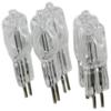 Improvhome Pin Replacement Halogen Mirchi Bulb for Lamps and Aroma Diffusers (50W - 220V) Set of 5 view 2