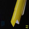 SIGN EVER Self Adhesive Fluorescent Yellow Wallpaper Waterproof Old Furniture Vinyl Stickers Wooden Door Wardrobe Wall Papers (24X24 Inch) view 2