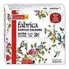 Camlin Camel Kokuyo Fabrica Acrylic Ultra Pearl and Metallic Colour, 15 ml Each -20 Shades (Assorted) view 1
