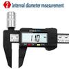Birud 150 mm/6-inch Stainless Steel Digital Caliper with Display Screen view 2