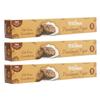 Freshee Baking Paper Food Wraping 5 Meter Parchment Roll Pack of 3, Food Wrap, Butter Paper, Baking Wrap, Microwave Safe Cooking Paper view 1