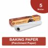 Freshee Baking Paper Food Wraping 5 Meter Parchment Roll Pack of 3, Food Wrap, Butter Paper, Baking Wrap, Microwave Safe Cooking Paper view 2