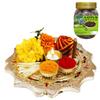Pmw - New Jar Pack - Kamal Gatta - Natural Raw Lotus Seed - for Laxmi Havan & Pujan - 108 Seeds - Kamal Gatta Seed view 3