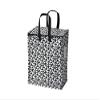 IKEA Polypropylene 10 Kg Bag For Laundry And Groceries (Black And White), 25 Centimeters, 47 Centimeters view 1