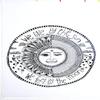 Textile Art Beautiful Indian Twin Hippie Mandala Tapestry Wall Hanging Throw Bohemian Cotton Single Bedspread Decor (Multicolour) view 1