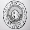 Textile Art Beautiful Indian Twin Hippie Mandala Tapestry Wall Hanging Throw Bohemian Cotton Single Bedspread Decor (Multicolour) view 2
