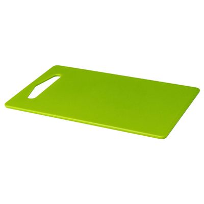 Ikea Chopping Board, Green, 24x15 cm (9 x6")
