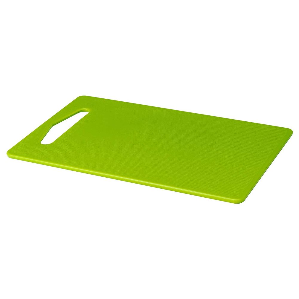 Ikea Chopping Board, Green, 24x15 cm (9 x6")