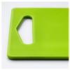 Ikea Chopping Board, Green, 24x15 cm (9 x6") view 3