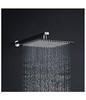 Durable 8X8 Inch Shower With 18 inch Arm Stainless Steel Overhead Shower (Combo Set) view 3