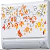 DreamKraft DreamKraft Decorative AC Air Conditioner Sticker (91 cm x 27 cm) view 1