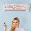 DreamKraft DreamKraft Decorative AC Air Conditioner Sticker (91 cm x 27 cm) view 2