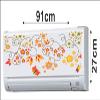 DreamKraft DreamKraft Decorative AC Air Conditioner Sticker (91 cm x 27 cm) view 3