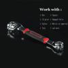 SHOPPING&MART 48 in 1 Socket Wrench Multifunction Universal Hand Tool view 2