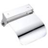 Universal use Stainless Steel Toilet Paper Holder view 2
