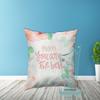 PAPER PLANE DESIGN Happy Combo of Trophy and Cushion (Combo-2) view 2