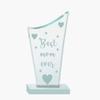 PAPER PLANE DESIGN Trophy and Cushion Combo Gift for Mother (Combo-3) view 4