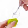 Blumfye Silicone Spatula and Brush Set - for Pastry, Cake Mixer, Decorating, Cooking, Baking, Glazing view 2