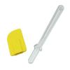 Blumfye Silicone Spatula and Brush Set - for Pastry, Cake Mixer, Decorating, Cooking, Baking, Glazing view 3