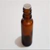 Pure Source India Empty 10 ML Amber Glass Bottle With Leak-Proof Euro Dropper And Cap With Seal,Suitable To Store Essential Oil,Medicine Etc...(Set of 24 Pcs) view 4