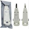 Inditrust KD1 Punch Down Tool + RJ11 RJ45 Crimping Tool + Wire Stripper & Cutter + 50PC RJ45 Connector view 2