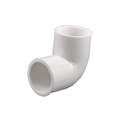 Prince UPVC Pipe Elbow 1.1/4 Inch (Pack Of 14, White)