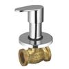 ZAP Pluto Series | Concealed Stop Cock with a Smooth Quarter Turn Ceramic Cartridge | Ideal for Toilet use. view 1