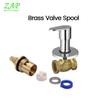 ZAP Pluto Series | Concealed Stop Cock with a Smooth Quarter Turn Ceramic Cartridge | Ideal for Toilet use. view 4