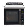 Stylista Microwave Oven Cover for LG 28 L Convection MC2886BRUM (Free Fridge/Oven/Wardrobe Handle Cover) view 2