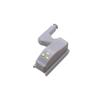 Decdeal Universal Cabinet Hinge LED Sensor Light for Kitchen Living Room Bedroom Cupboard Closet Wardrobe Lamp view 1
