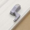 Decdeal Universal Cabinet Hinge LED Sensor Light for Kitchen Living Room Bedroom Cupboard Closet Wardrobe Lamp view 4