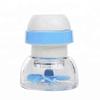 yutiriti Plastic Adjustable Faucet Nozzle Water Filter Saving Device for Bathroom and Kitchen (4.5x4.5x6 cm, Multicolour) view 3