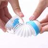 yutiriti Plastic Adjustable Faucet Nozzle Water Filter Saving Device for Bathroom and Kitchen (4.5x4.5x6 cm, Multicolour) view 4