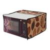 Stylista Microwave Oven Cover for Godrej 30 L Convection InstaCook GMX 30 CA1 SIM (Free Fridge/Oven/Wardrobe Handle Cover) view 4