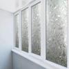 KREEPO Privacy Window Film Bamboo Frosting Film Window Sticker Frosted Vinyl Sheets for Front Door/Bathroom/Sidelight/Small Windows, 24''x48'' view 2