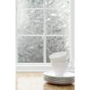 KREEPO Privacy Window Film Bamboo Frosting Film Window Sticker Frosted Vinyl Sheets for Front Door/Bathroom/Sidelight/Small Windows, 24''x48'' view 3