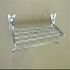 MADHULI Butterfly Stainless Steel Towel Rack for Bathroom/Towel Stand/Hanger/Bathroom Accessories (18 Inch-Chrome) view 1