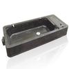 Plastic Body Sewing Machine Base for Domestic Sewing Machine Parts (brown) view 1