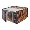 Stylista Microwave Oven Cover for Panasonic 20 L Solo NN-SM255WFDG (Free Fridge/Oven/Wardrobe Handle Cover) view 3