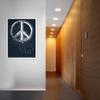 Art Bundle The Peace Illustration Stylish Digital Print Poster for Room Home Wall Decals and Paintings Collection to Grace Any Place (12 x 18 inch) view 3