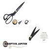 Acceptive Jupiter Tailor Scissors pack of 1 view 3
