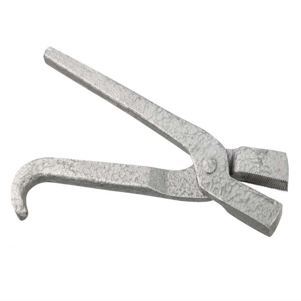 OSCAR 8" Draw Tong Wire Pulling Plier Jewellery Wires Craft Tool Rolling Mill