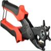 ZESI Heavy Duty Revolving Leather Belt Punching Machine (Multicolour) view 1