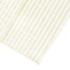 Soulful Creations Tissue Curtain, (White, 5 Feet) Pack of 2, lined view 4