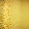 Prajo Cotton 249 TC Bedsheet (220X135 Cm_Yellow) view 4