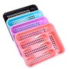 AJB Utility Drawer Kitchen Cutlery Utensil Tray Storage Organizer Empty Random Color Send 1 pcs view 4