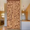 999STORE 3D Print Latest Door Living Room Bed Room Home Hall Wall Stickers Sheet roll Mural Wallpaper Multiple Dancing Ladies Mural Wallpaper for Wall (Vinyl Self Adhesive 24X36 Inches) NonW230912 view 1