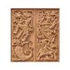 999STORE 3D Print Latest Door Living Room Bed Room Home Hall Wall Stickers Sheet roll Mural Wallpaper Multiple Dancing Ladies Mural Wallpaper for Wall (Vinyl Self Adhesive 24X36 Inches) NonW230912 view 2