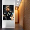 Art Bundle The Messi 10 Digital Print Poster for Room Home Wall Decals and Paintings Collection to Grace Any Place (12 x 18 inch) view 3