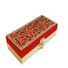 Ridhi Home & Decor wodden fancy Shagun gift boxes for wedding Shagun Cash Box view 1